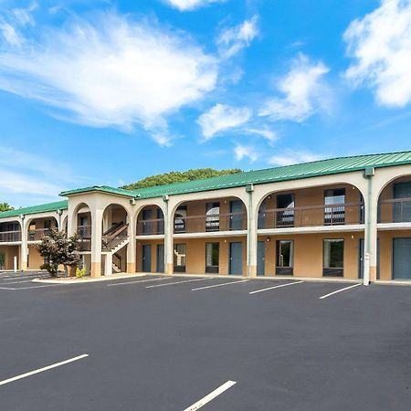 Quality Inn Russellville Exterior foto