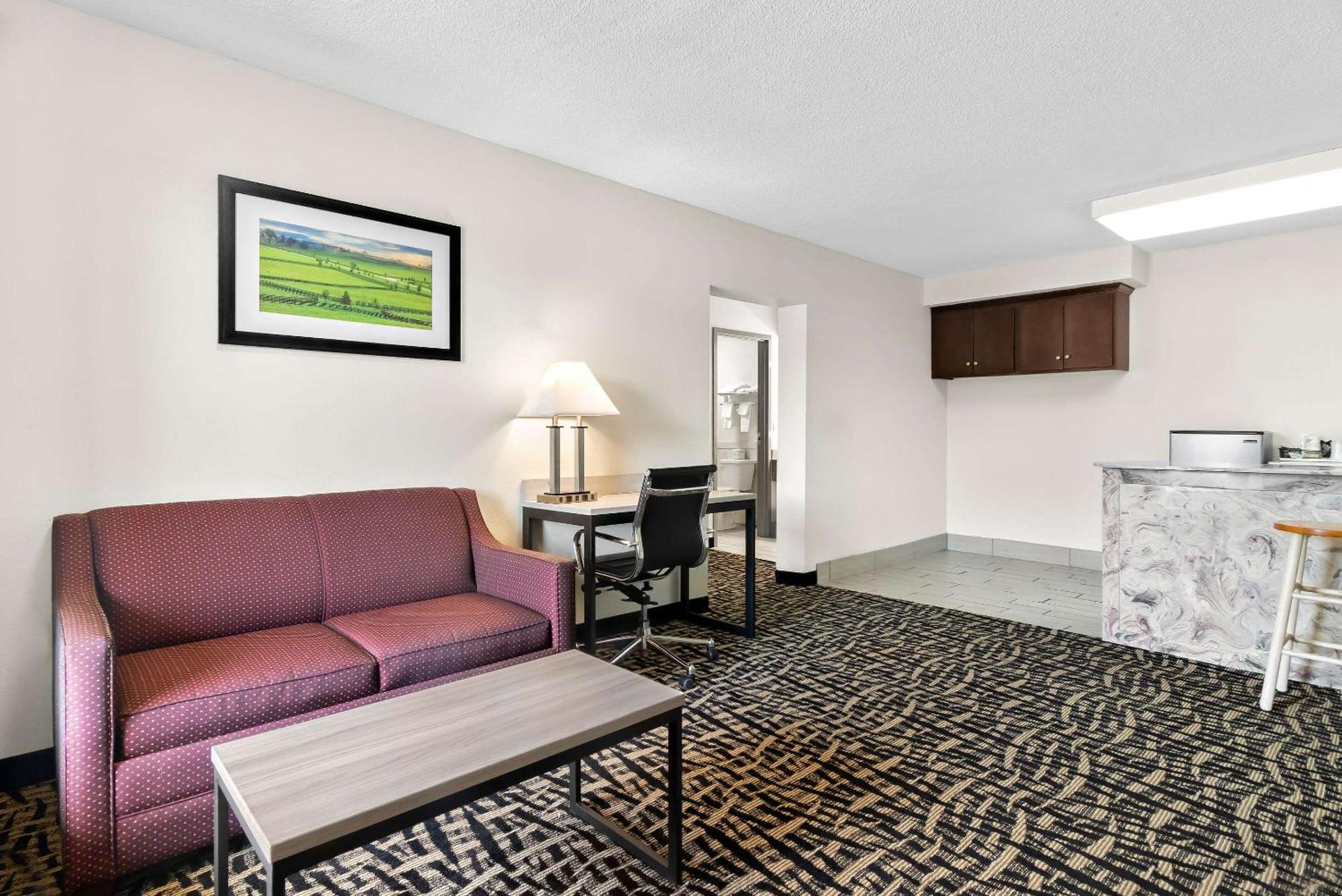 Quality Inn Russellville Exterior foto
