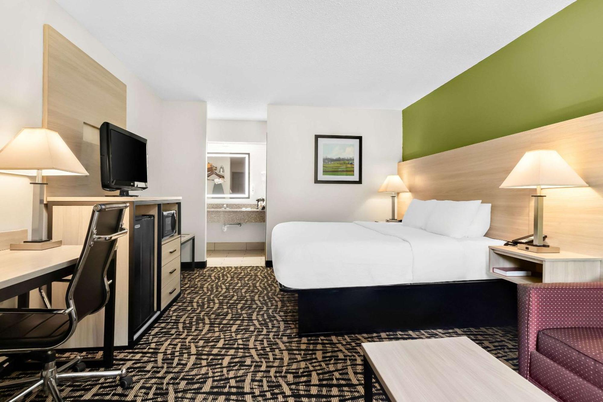 Quality Inn Russellville Exterior foto