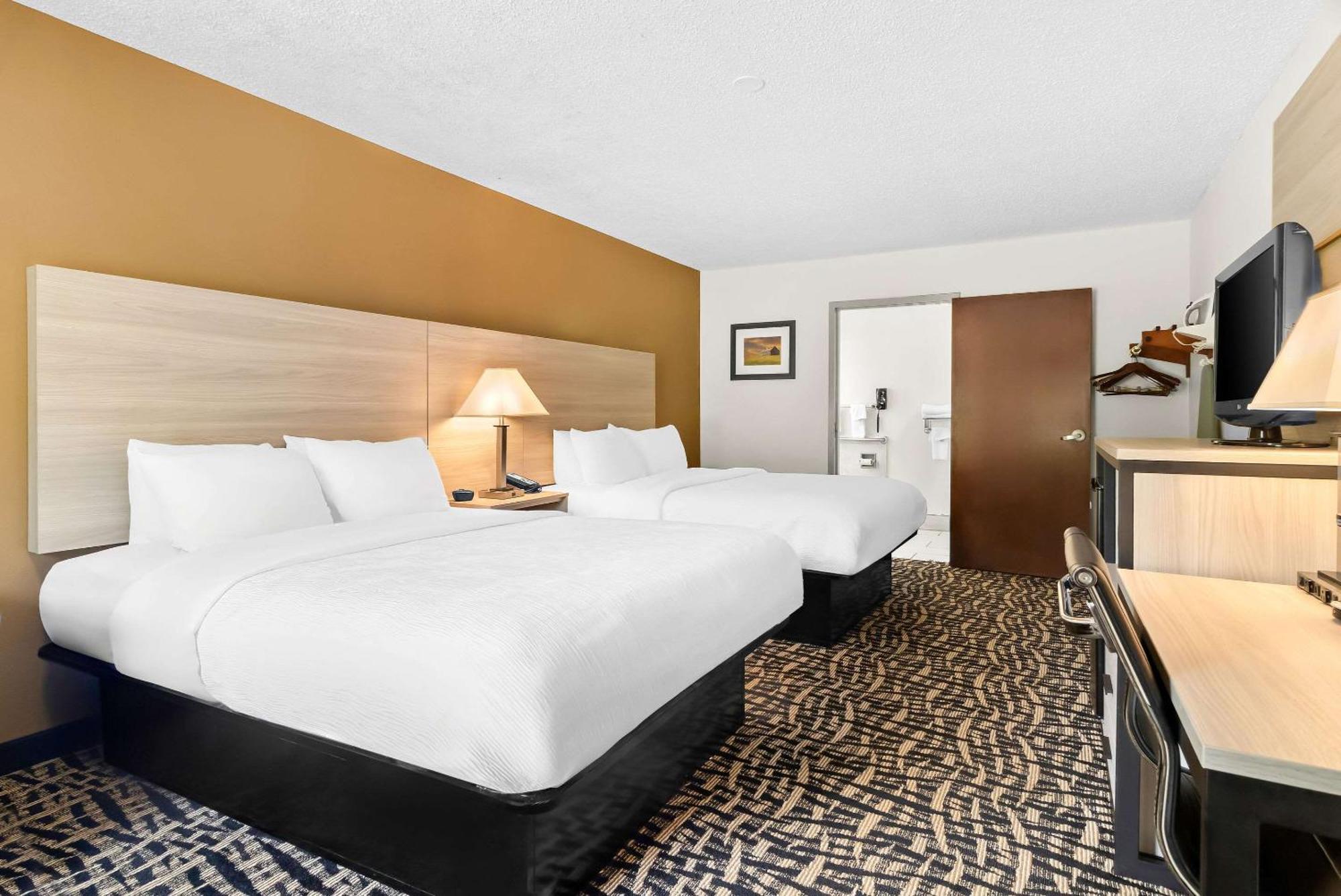 Quality Inn Russellville Exterior foto