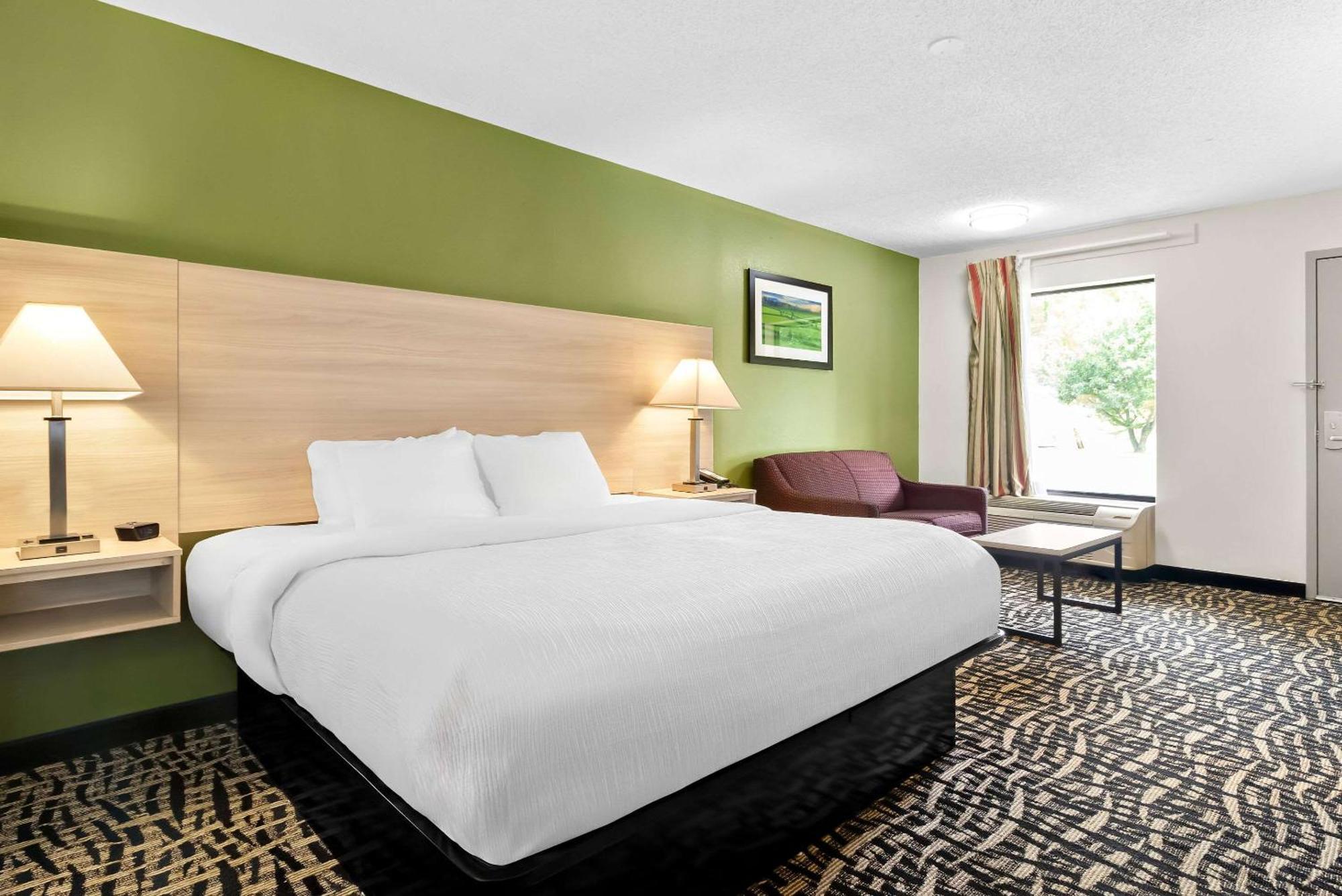 Quality Inn Russellville Exterior foto