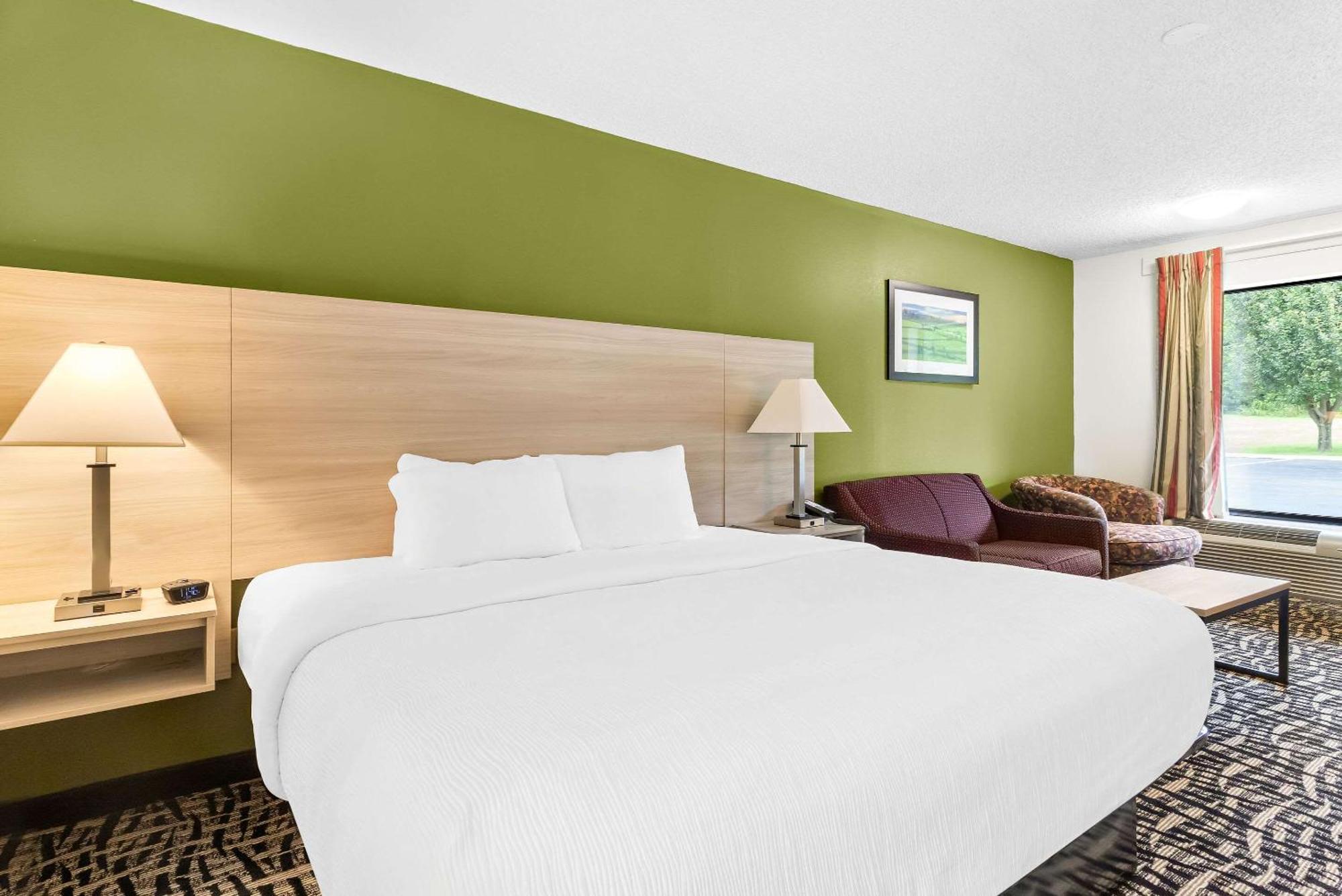 Quality Inn Russellville Exterior foto