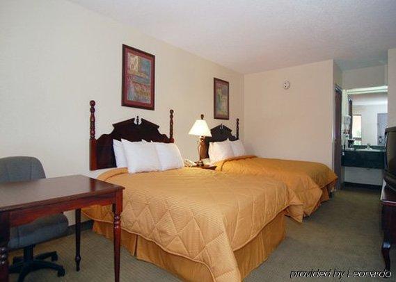 Quality Inn Russellville Zimmer foto