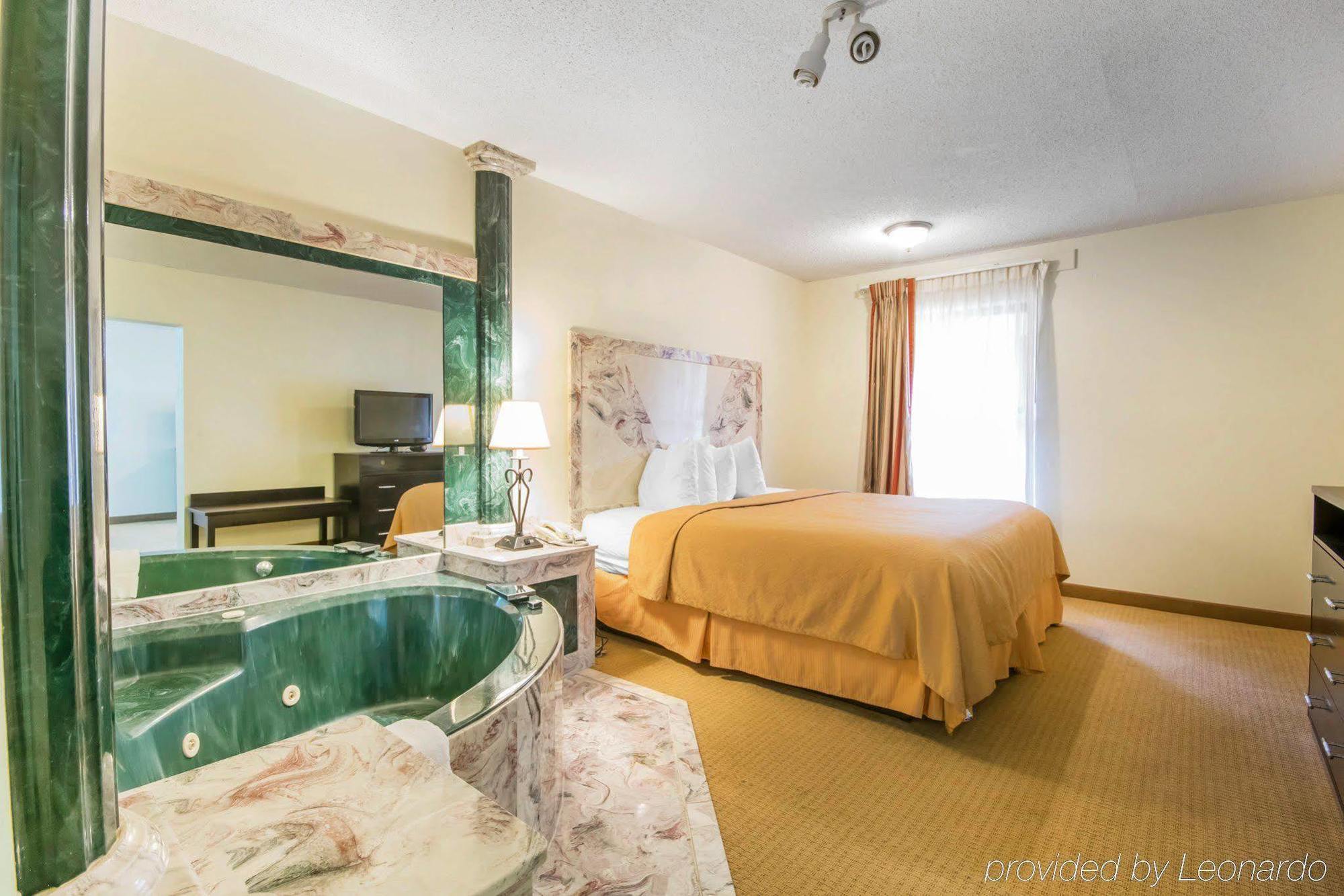Quality Inn Russellville Exterior foto
