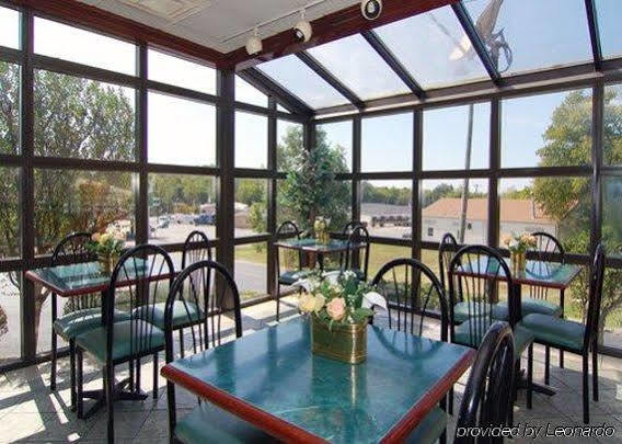 Quality Inn Russellville Exterior foto
