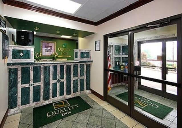 Quality Inn Russellville Exterior foto